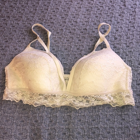 PINK bra 🤍 - Picture 1 of 5